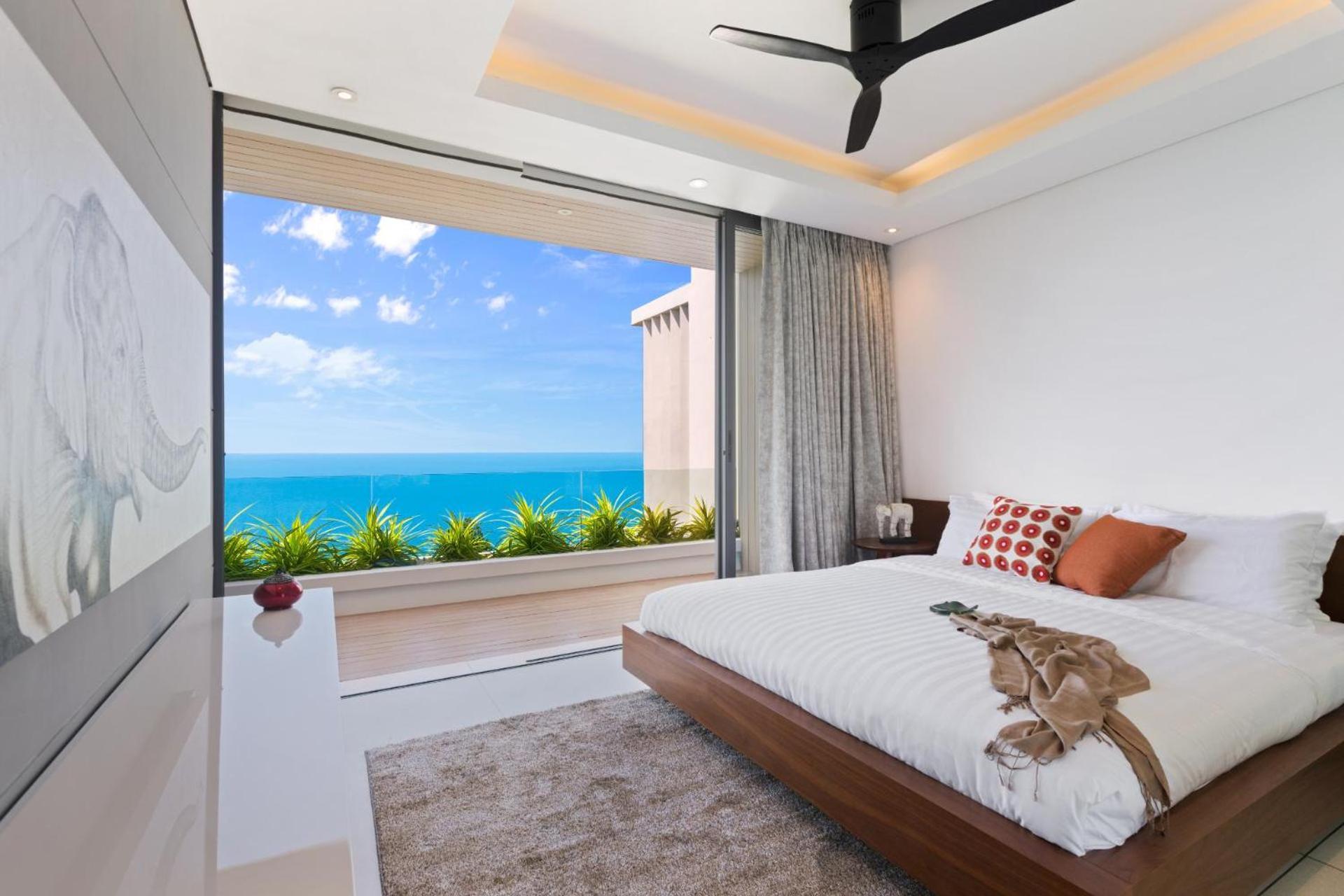 Sukkho Samui Estates Villa Chaweng  Exterior foto