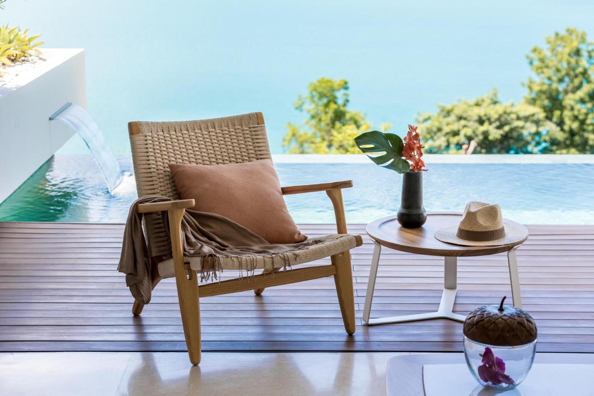 Sukkho Samui Estates Villa Chaweng  Exterior foto