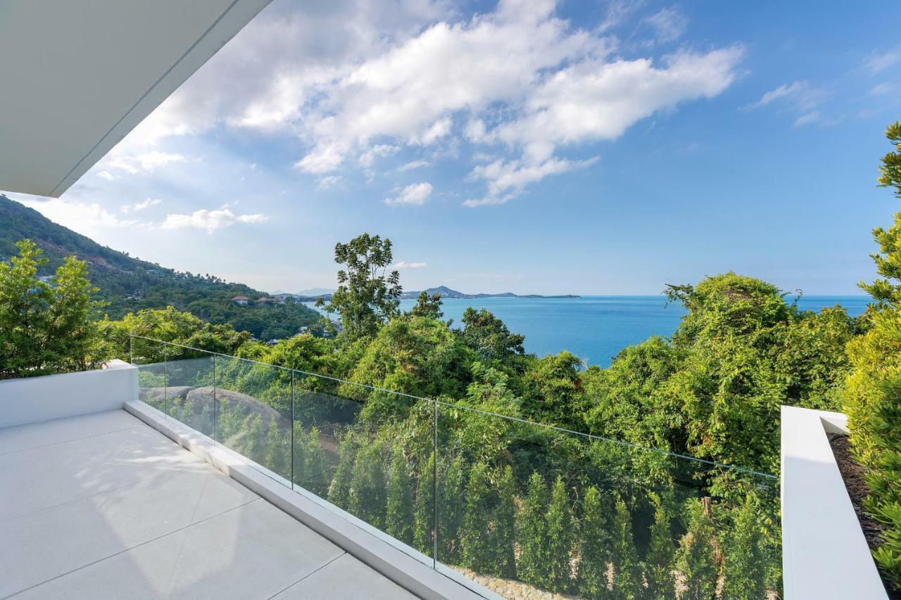 Sukkho Samui Estates Villa Chaweng  Exterior foto
