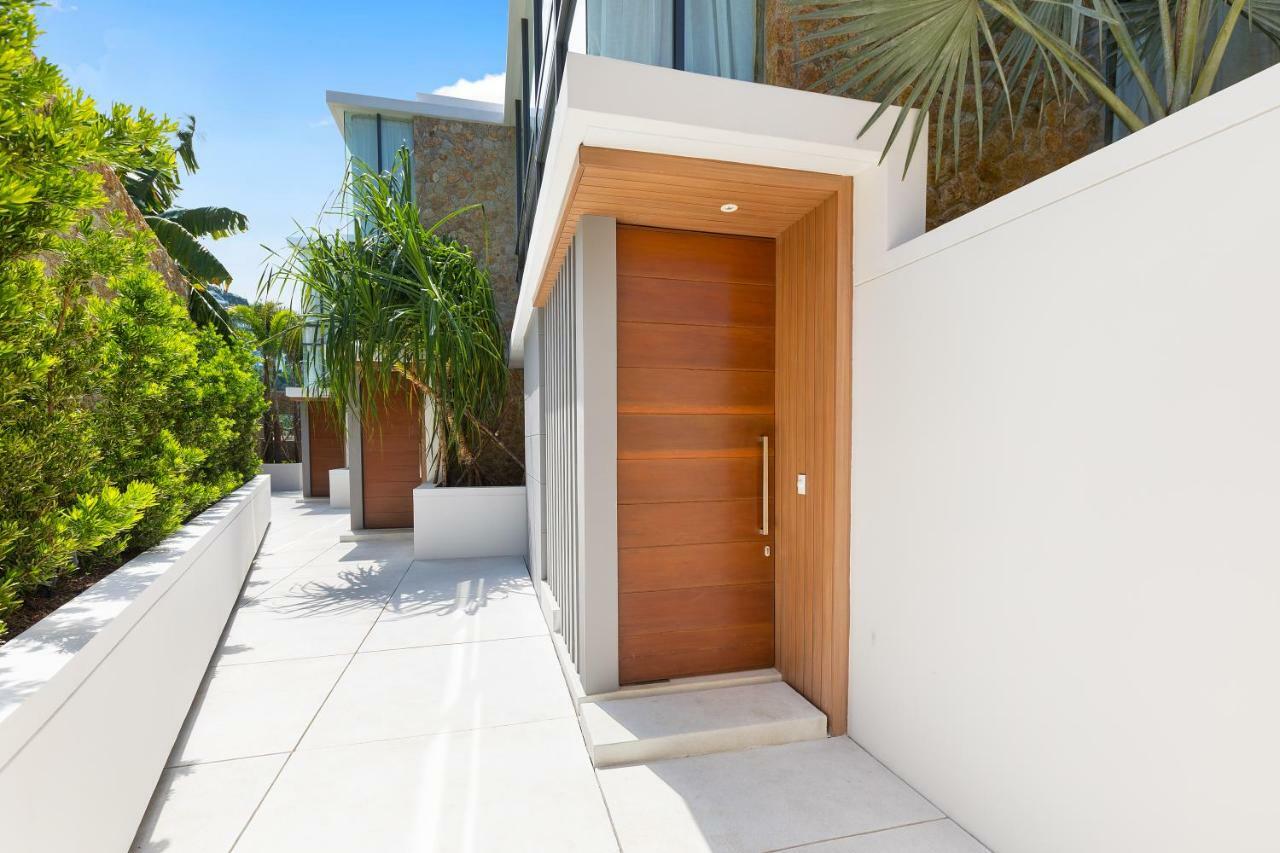 Sukkho Samui Estates Villa Chaweng  Exterior foto